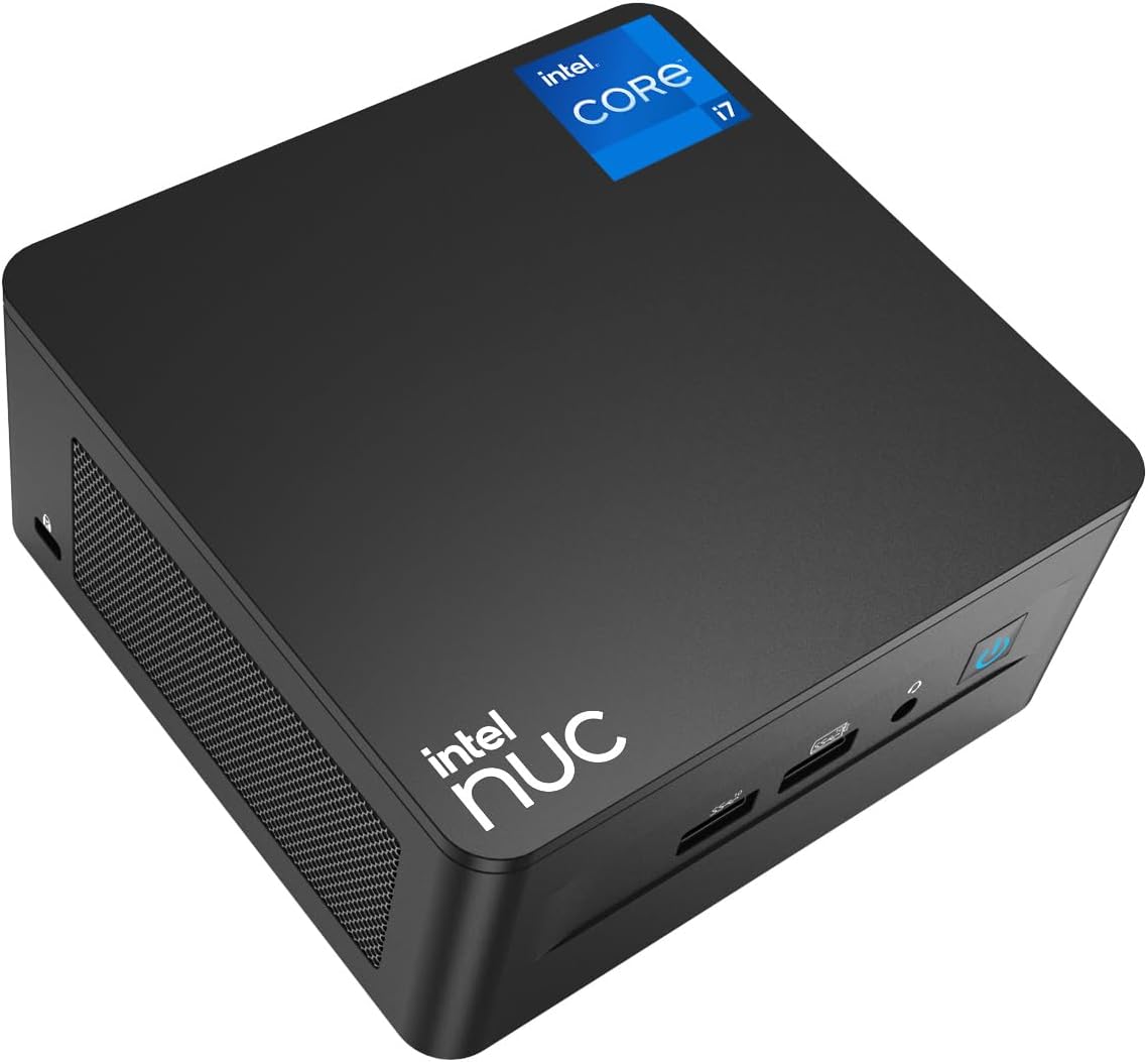Mini PC Ryzen 6800H + 16GB RAM + 512 SSD, Built-in Win 11 Home
