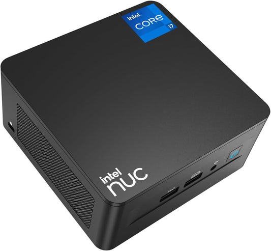 Mini PC Ryzen 6800H + 16GB RAM + 512 SSD, Built-in Win 11 Home