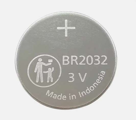 BR2032 Coin Cell Battery